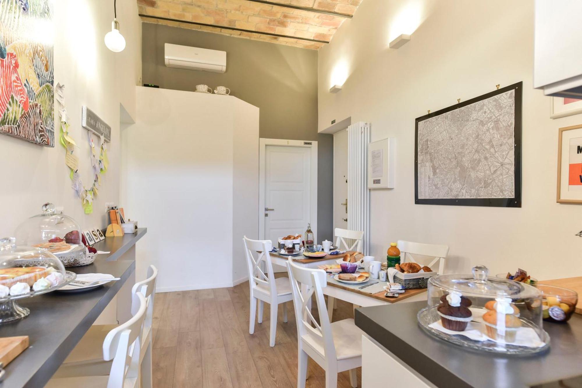 Casa Angelini Acomodação com café da manhã  Roma