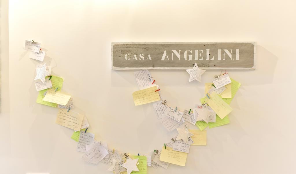 Acomodação com café da manhã  Casa Angelini Roma